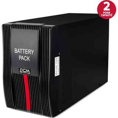 Батарея до ДБЖ Powercom блок акб MAC-1000 24VDC (EBP.MAC-1000.24VDC) Вінниця
