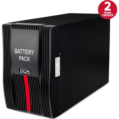 Батарея до ДБЖ Powercom блок акб MAC-1000 24VDC (EBP.MAC-1000.24VDC) Вінниця - фото 1