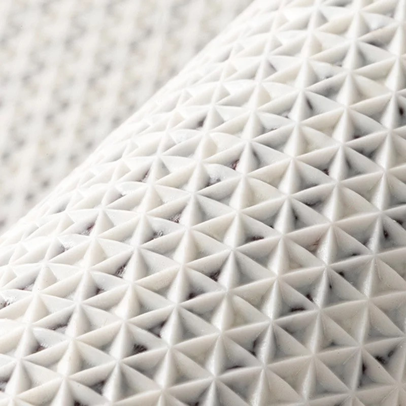 Коврик для ванны и душа противоскользящий на резиновой основе Bathlux 50х80 см, влаговпитывающий Каменец-Подольский - изображение 3