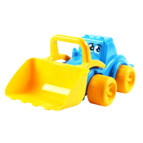 Іграшка Трактор Максик Технок 0960 Житомир - фото 2