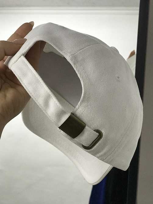 Кепка/ Бейсболка універсальна "make ART not war". Чернівці - фото 2