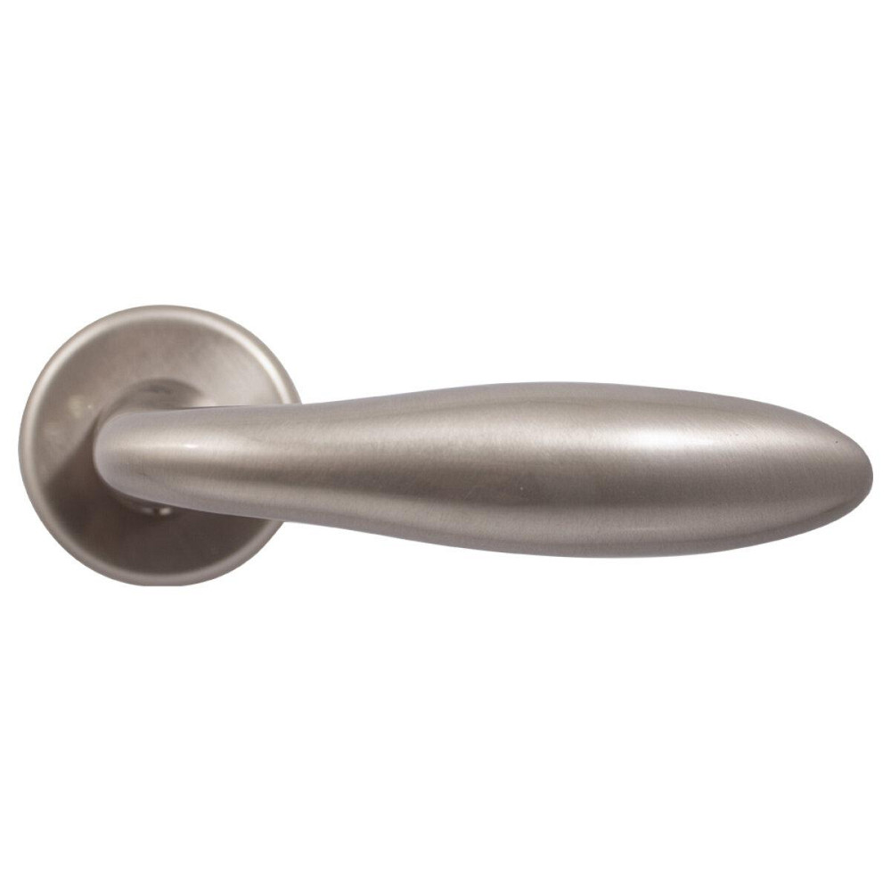 Ручка Colombo Mach CD 81 мат.никель R ф / с Киев - изображение 1