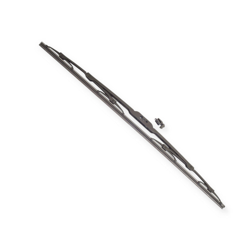 Щітка oximo каркасна 550мм під гак 8,9мм двірника Мукачево - фото 3