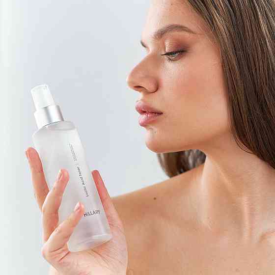 Ензимна очищувальна пудра + Тонік для жирного типу шкіри Київ