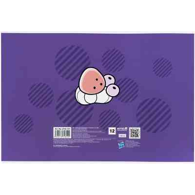 Альбом для рисования Kite My Little Pony, 12 листов (LP25-241) Винница