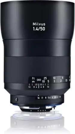 Объектив Carl Zeiss Milvus 50mm f/1.4 (Nikon) Киев