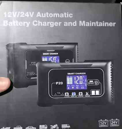 НАЯВНІСТЬ! 20A зарядка для Lifepo4, AGM, GEL, LITHIUM, HTRC P20. Харків