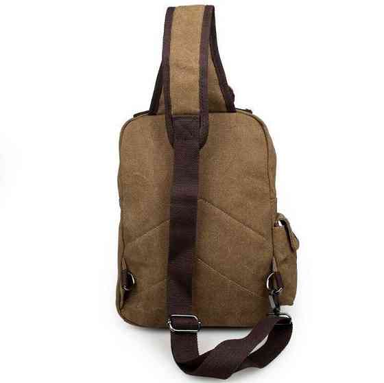 Рюкзак Бежевый (Vintage) Киев