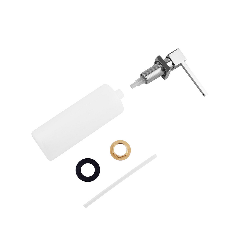 Дозатор для миючого засобу Kroner KRP Spender - C008 Київ - фото 3