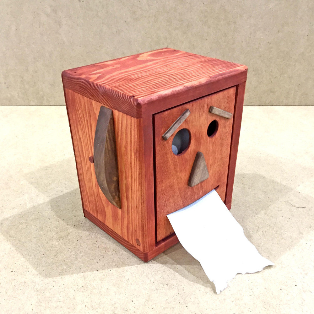 Держатель для туалетной бумаги 