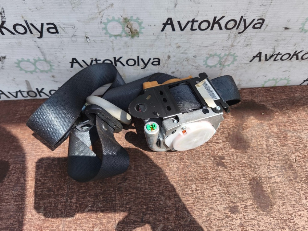 Ремінь безпеки передній лівий Nissan Note E11 2005-2012 (86885-BH15C) Ковель - изображение 2