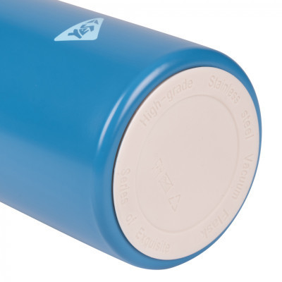 Поильник-непроливайка Yes Термос Fusion с чашкой, 500 мл, голубой (708209) Винница - изображение 7