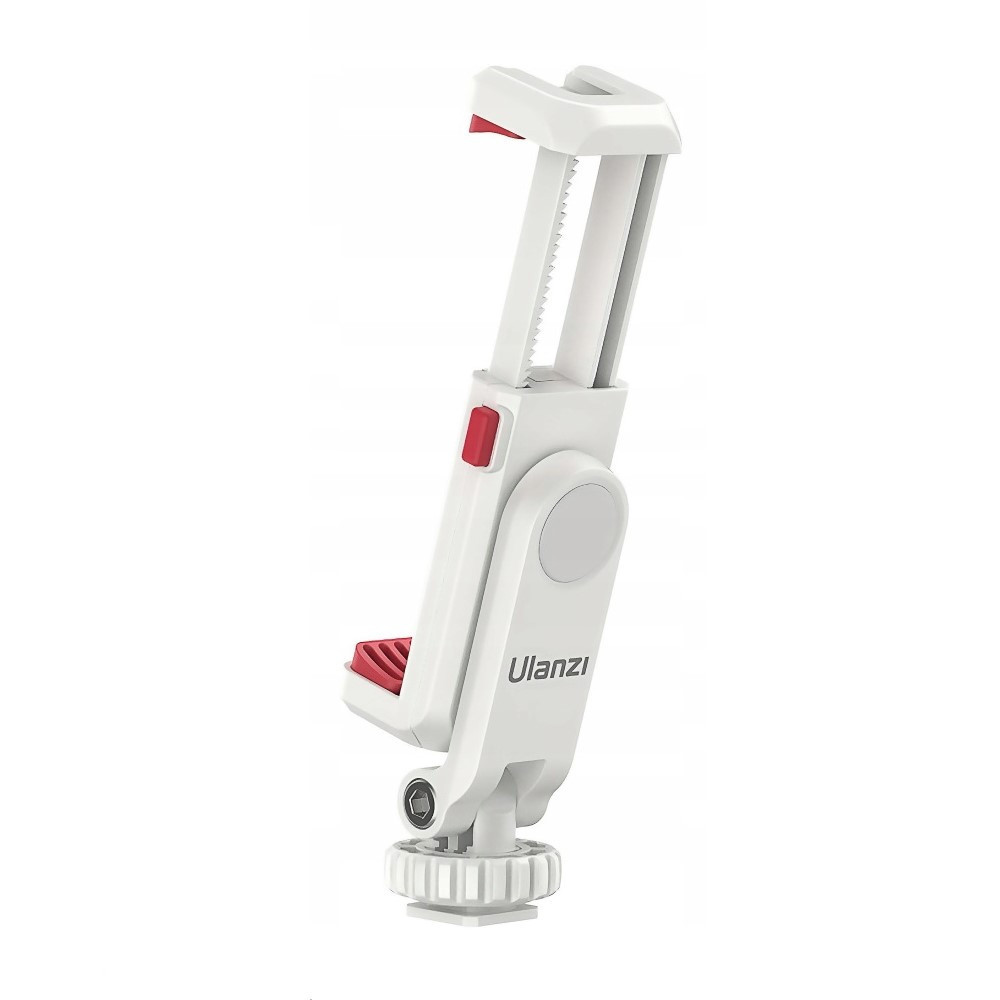 Тримач для телефону Ulanzi Vijim Plastic Cell Phone Holder White(UV-3057 ST-06S) Київ - фото 9