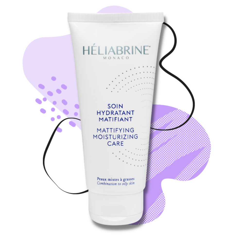 Heliabrine Увлажняющий крем для жирной и обезвоженной кожи Hydrating Cream HA 150 мл Днепр - изображение 1