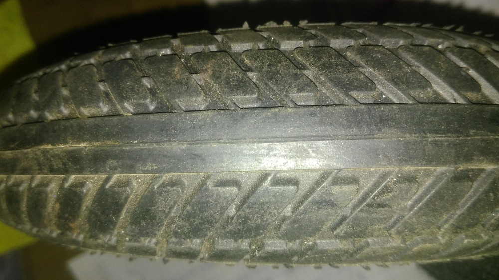 Шина (дитяча коляска) 8 1/2*2,0 (G-810, A-1078, HOTA) Мукачево - фото 1