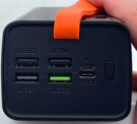 ПАВЕРБАНК на реальных 40 000 ампер (Mah) СНИЖКА ДЛЯ ЗСУ Киев - изображение 4