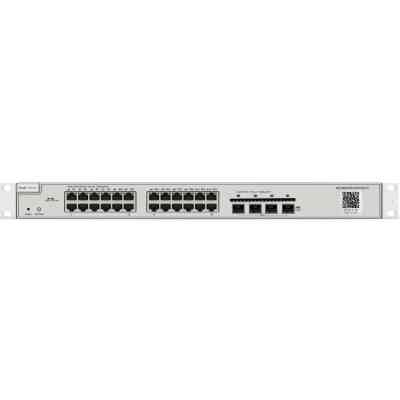 Комутатор мережевий Ruijie Networks RG-NBS3200-24GT4XS-P Вінниця