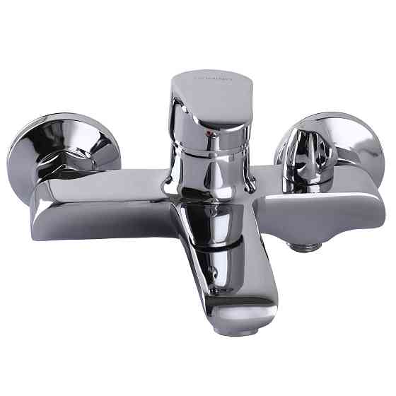 Змішувач для ванни DOMINO BILBAO DBB-102N EURO Луцк