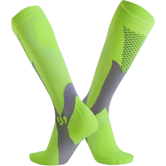 Гетри спортивні, футбольні, тренувальні, ігрові унісекс, розмір S (EU 34-38), колір жовтий Кам'янець-Подільський