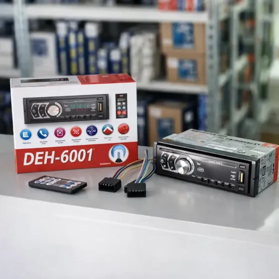 Автомагнитола DEH-6001BT Коломия