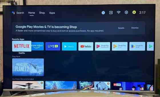 Телевизор: Skyworth 55Q20 , 4K Ultra HD . Киев