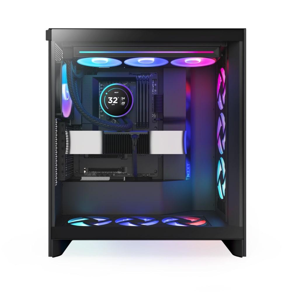 Система водяного охолодження NZXT Kraken Elite 360 RGB Black (RL-KR36E-B2) ( 16946 ) Харьков - изображение 5