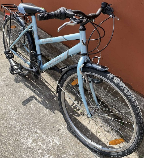 Б.у підлітковий велосипед з Німеччини Київ - фото 5