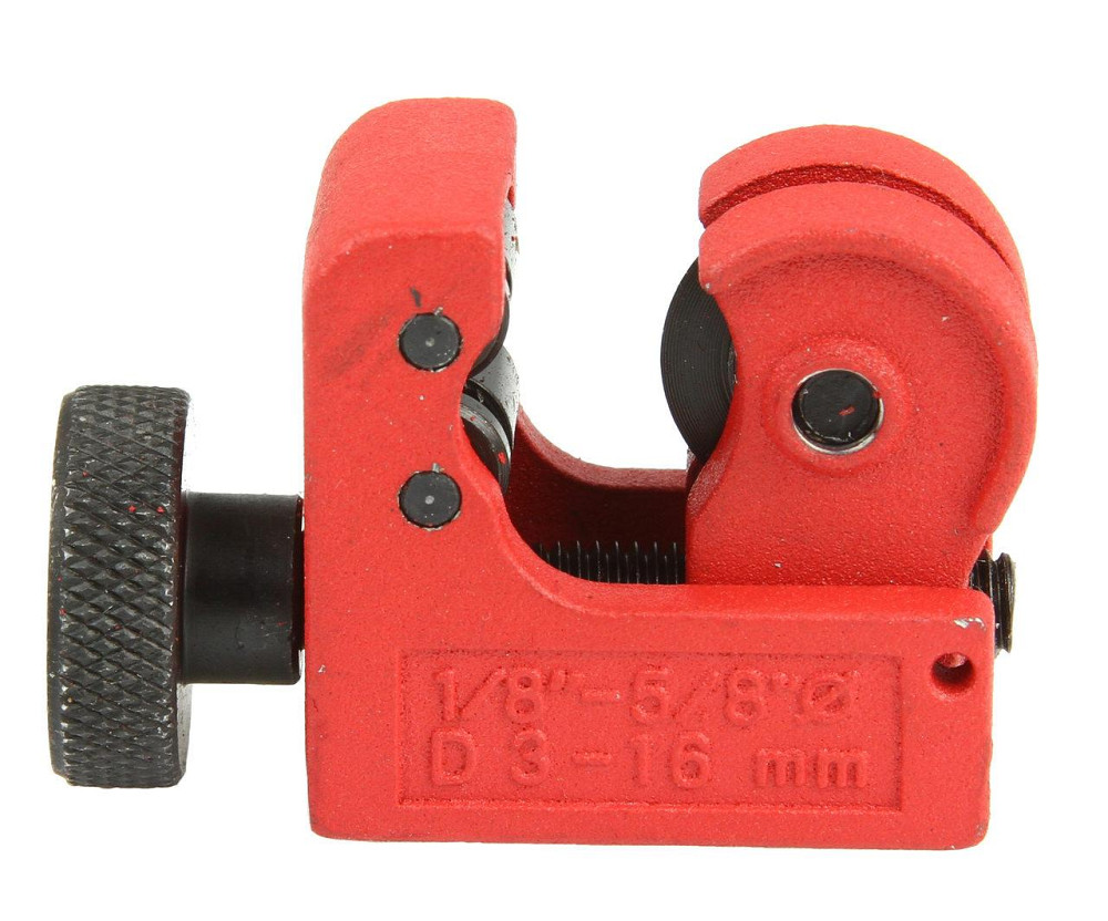 Набір для вальцювання та розвальцювання труб або трубок 11 елементів у кейсі Mar-Pol (M57751) Нововолинськ - фото 8