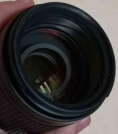 Объектив Nikon ED af-s 70-300 VR. Киев