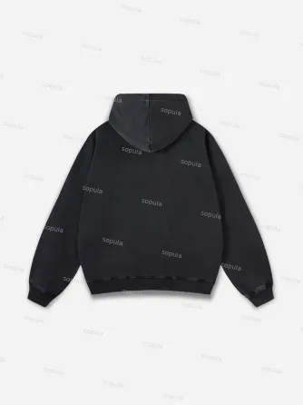 Худі, сіра толстовка для підлітка хлопчика 2765722743 розмір 130 см Дніпро