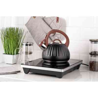 Чайник Ardesto Gemini 2.5 л Чорний (AR1958KS) Винница