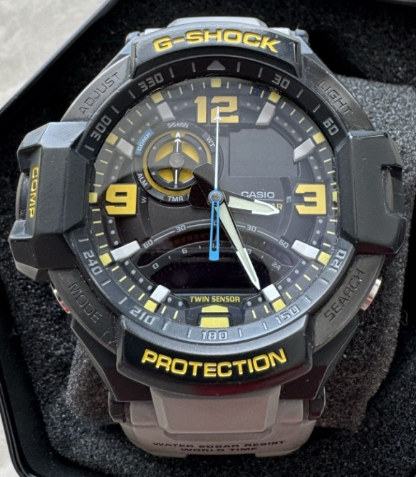 Casio G-Shock 5302 Киев - изображение 4