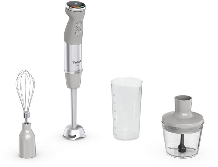 Блендер Tefal Quickchef+ HB673B30 ( Бежевий ) Харьков - изображение 10