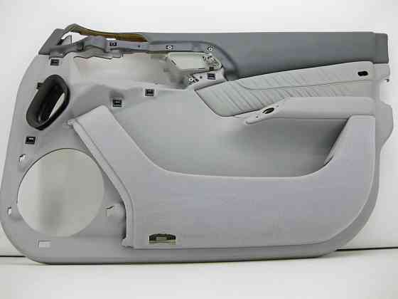 Mercedes-Benz  A2207200870 7D44 Карта передніх правих дверей сіра S-Class W220 Одесса