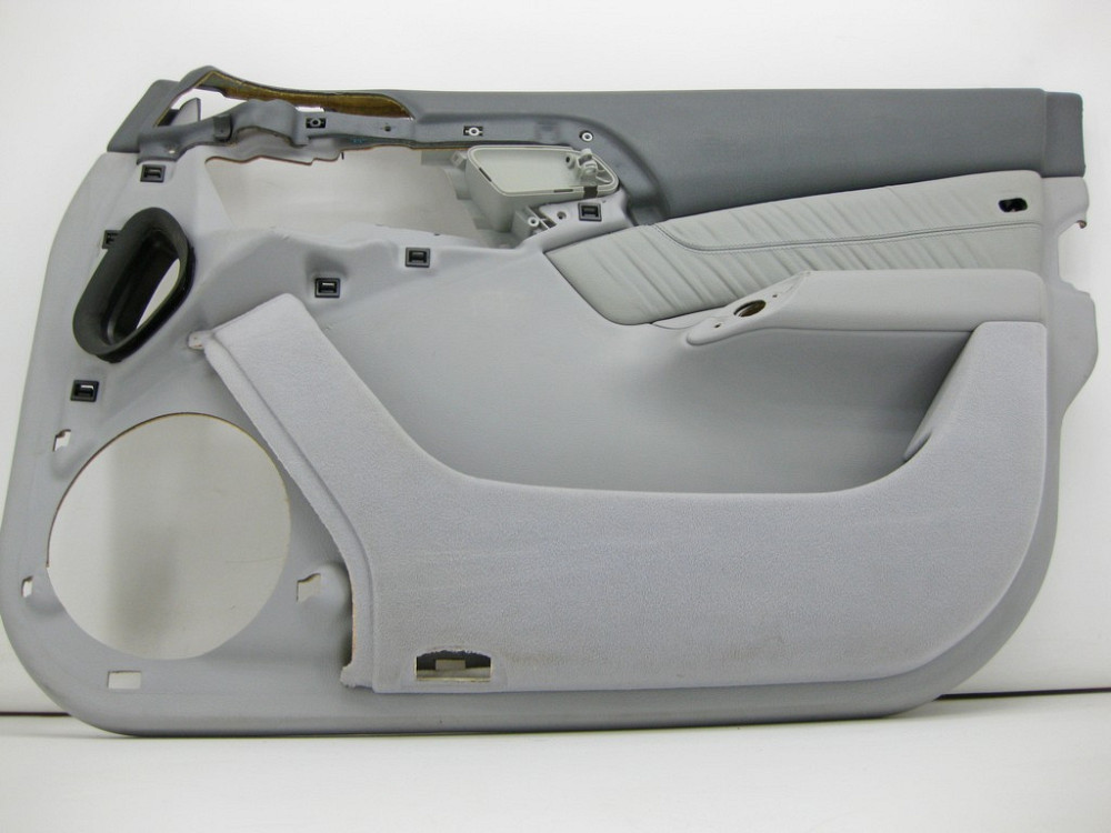 Mercedes-Benz  A2207200870 7D44 Карта передніх правих дверей сіра S-Class W220 Одесса - изображение 5