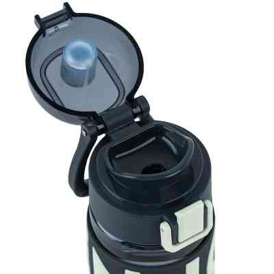 Бутылка для воды Kite 550 мл сіра (K25-1232-1) Винница