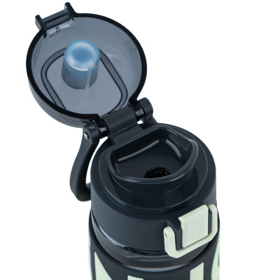 Бутылка для воды Kite 550 мл сіра (K25-1232-1) Винница - изображение 3