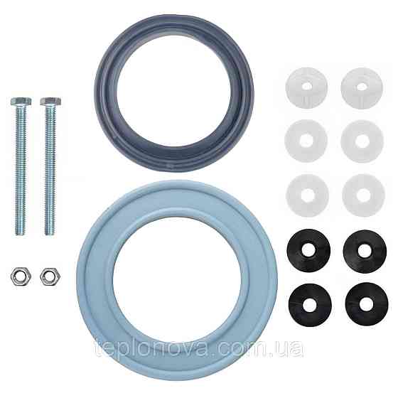 Ремкоплект для бачка унітаза SoloPlast АБР-05 Чернівці