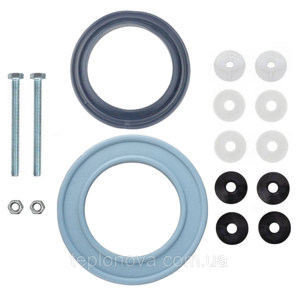 Ремкоплект для бачка унітаза SoloPlast АБР-05 Чернівці - фото 1