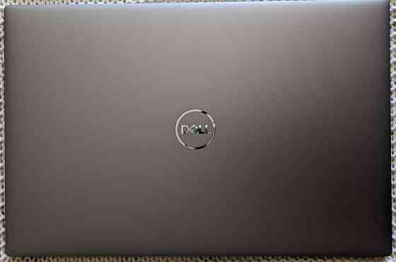 Ноутбук: DELL Precision 5560 i7 11850H 32Gb. 1Tb. SSD 4K IPS Quadro T1200. Київ