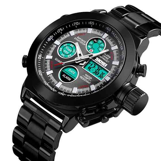 Skmei 2105AG Army Green SBR Киев