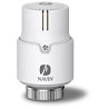 Термостатична головка NAVIN TRV 01-W для радіатора