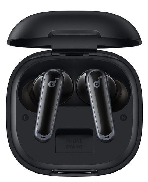 Bluetooth-Гарнітура Anker SoundCore P40i Black (A3955G11) ( Чорний ) Харьков - изображение 9