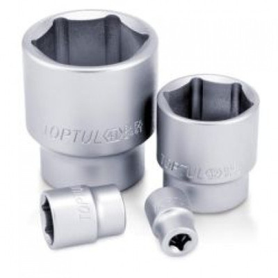 Головка торцевая Toptul 1/4