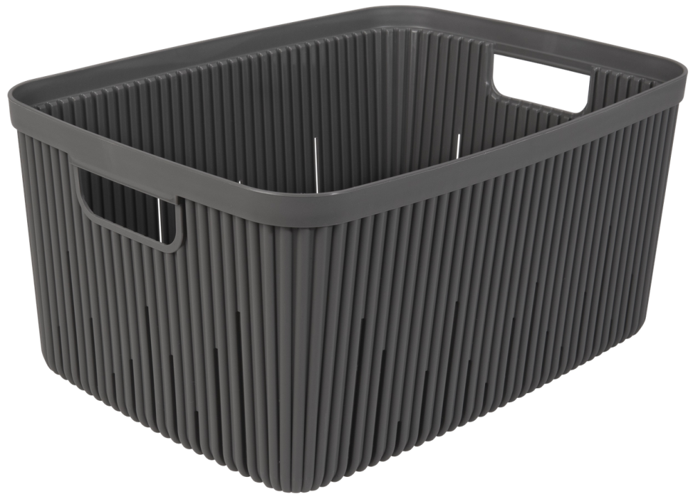 Корзина Herevin Grey 13 л (161372-012) (7053612) Киев - изображение 1