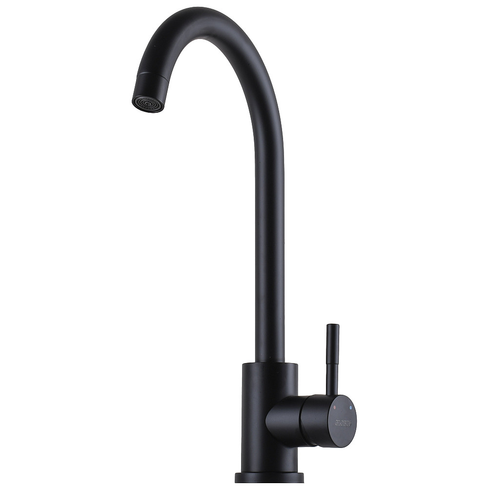 Змішувач для кухні Globus Lux ALPEN SBT1-203S-BB Тернополь - изображение 2