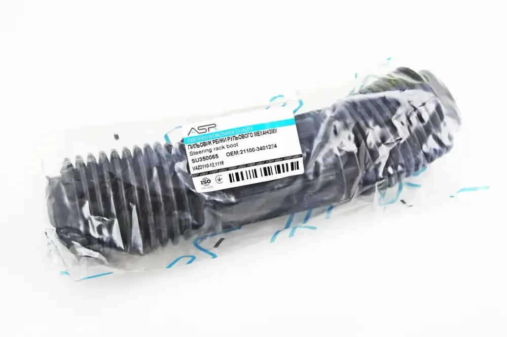 Гофра рулевой рейки 2110 ASR Винница - изображение 3