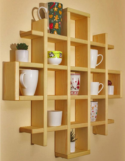 Полка для кружек 