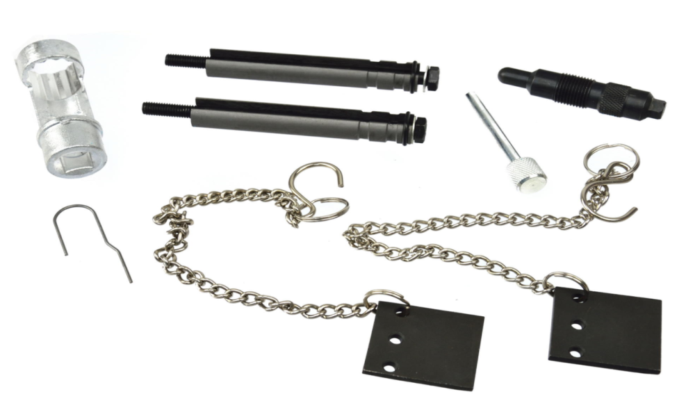 Фіксатор распредвалів AUDI VW V6, V8 TDI (збільшений набір) GEKO G02843 Чернігів - фото 3