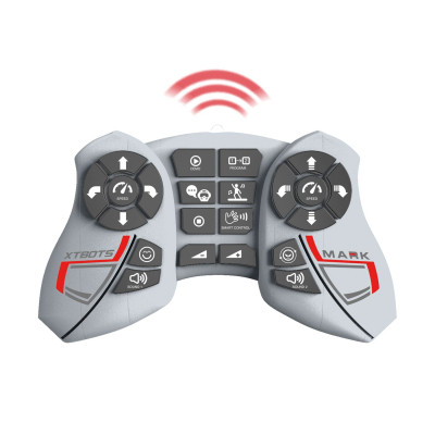 Интерактивная игрушка BlueRocket Робот Марк STEM (XT3803275) Винница - изображение 4